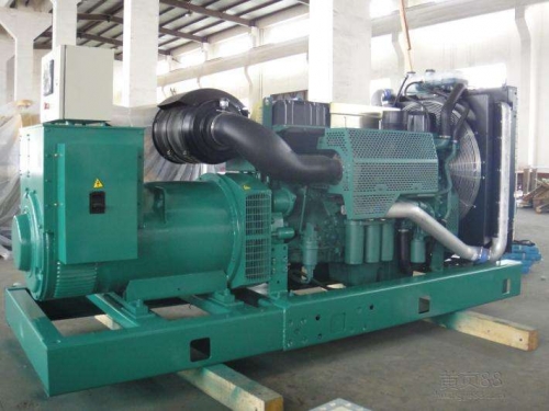 新建便携静音：租赁无声发电机组，便携式解决能源需求