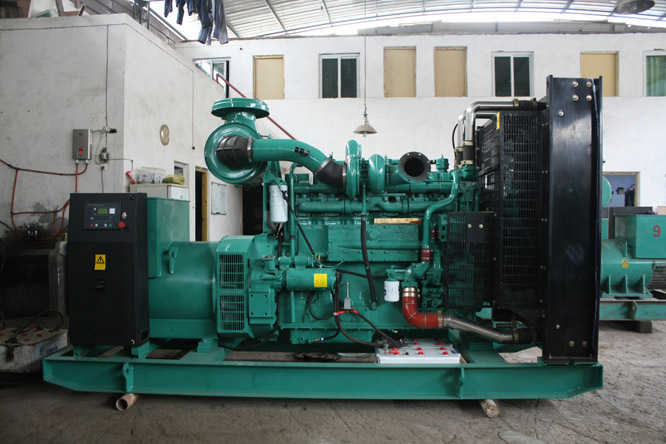 新建环保无噪音：租用静音发电机组，为环境和耳朵双重保驾护航